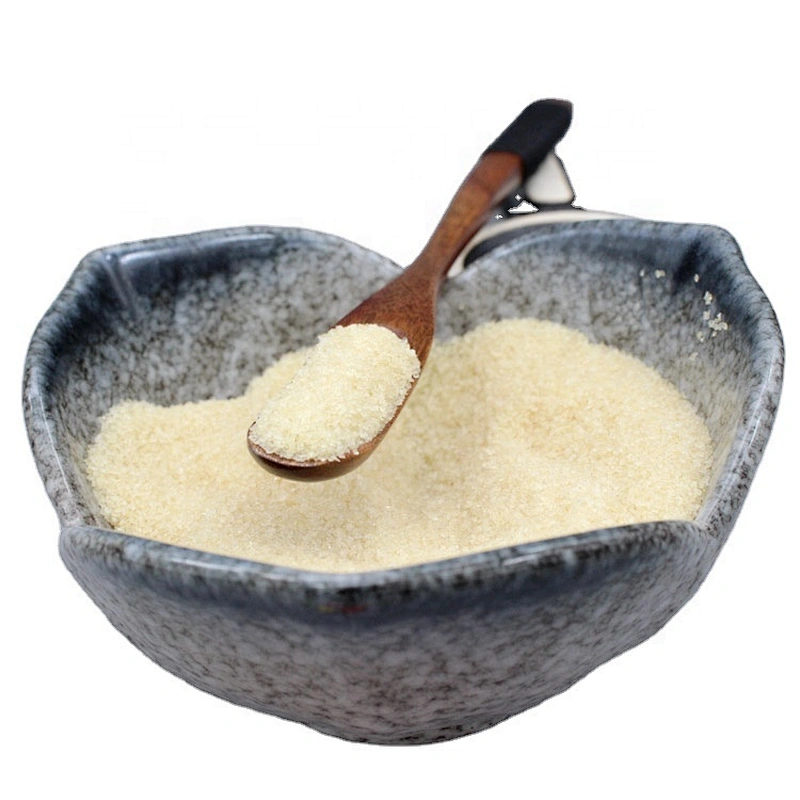 High Purity Food Additive animal origin Gelatin